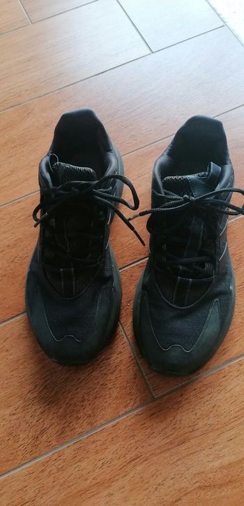 Basket Adidas alphabounce noir 41 1/3