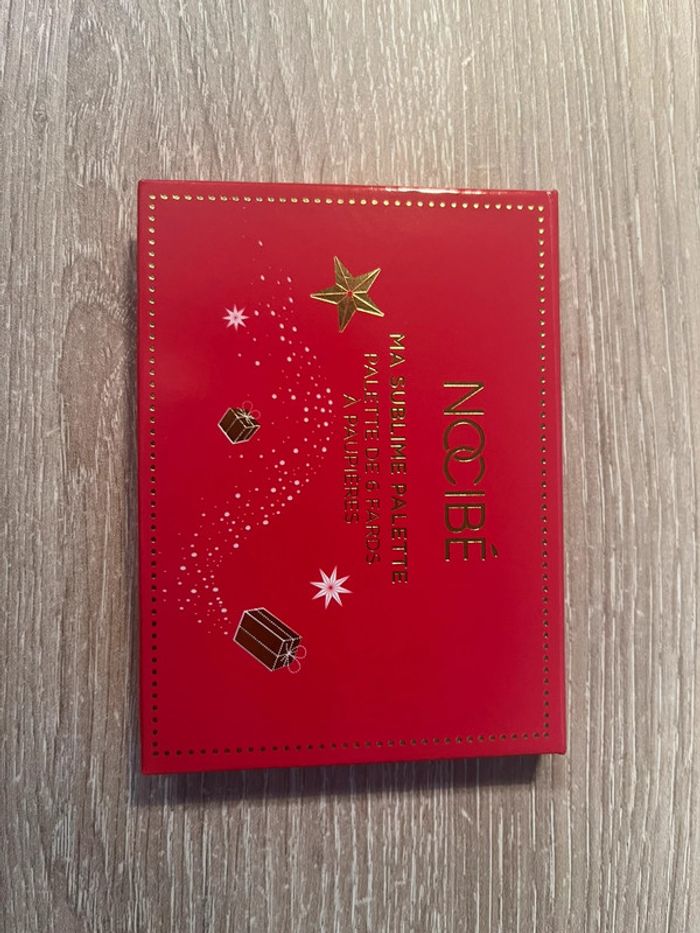 Ma sublime palette NOCIBÉ