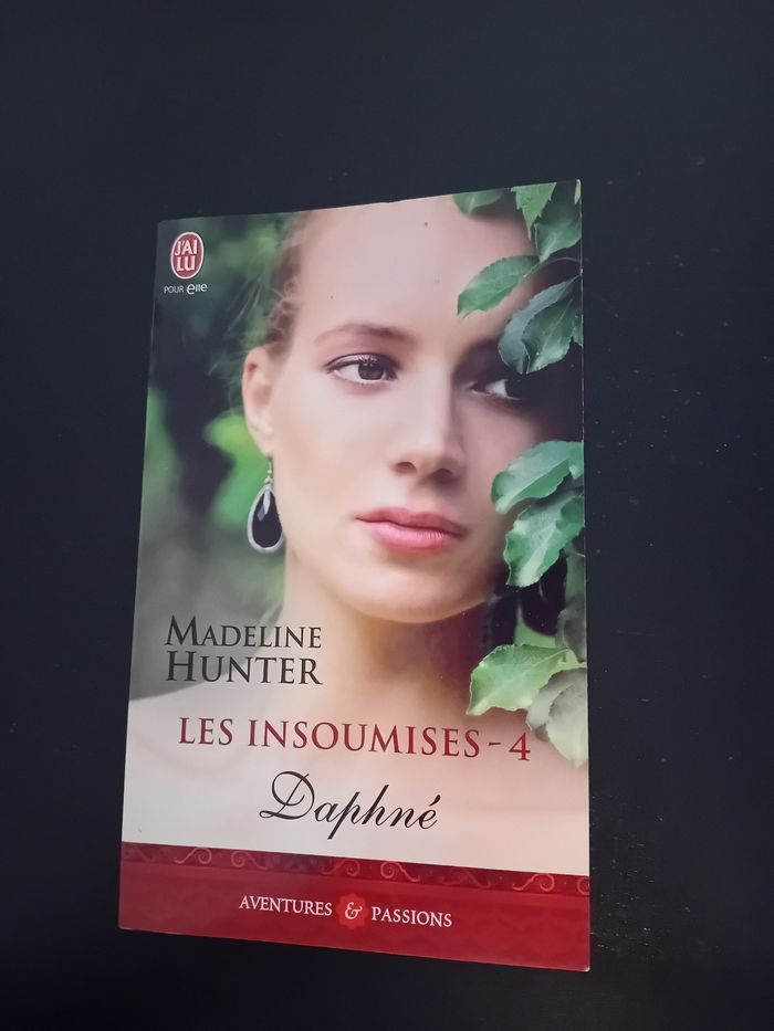 Livre "Les insoumises-4"