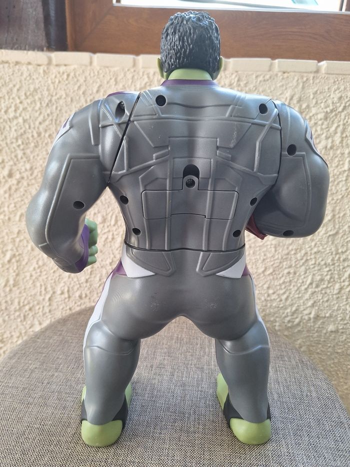Figurine hulk power Punch - photo numéro 3