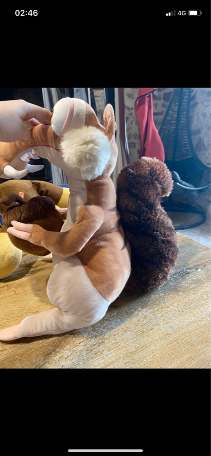 Doudou l’âge de glace - photo numéro 2