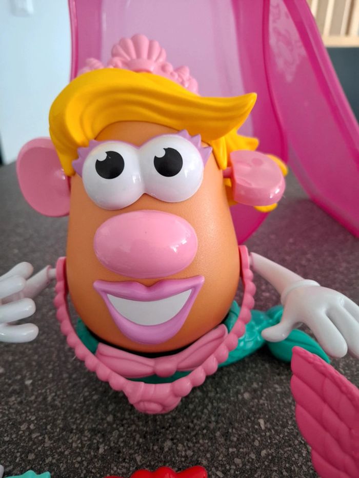 Mme patate - photo numéro 3
