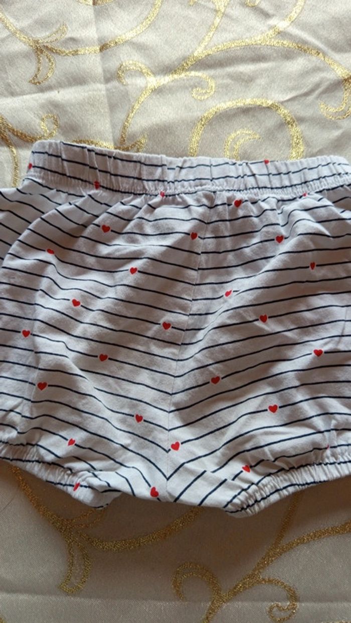 Short fille Kiabi 18 mois - photo numéro 7