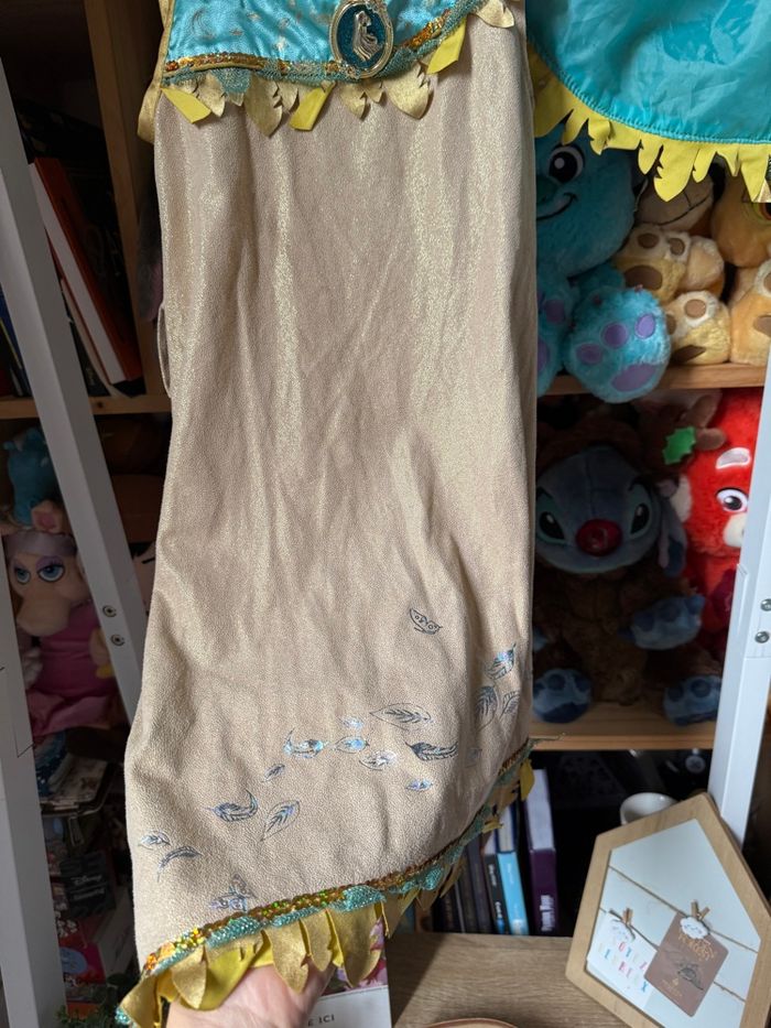 Déguisement Disney princesse Pocahontas - photo numéro 4