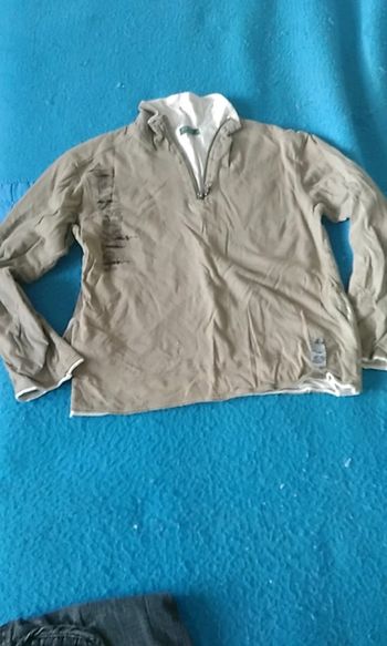 Sweat enfant 6ans kaki   10