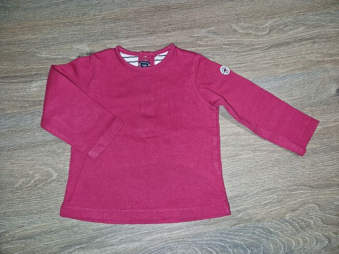 Ensemble hiver Tee-shirt manches longues et robe - photo numéro 4