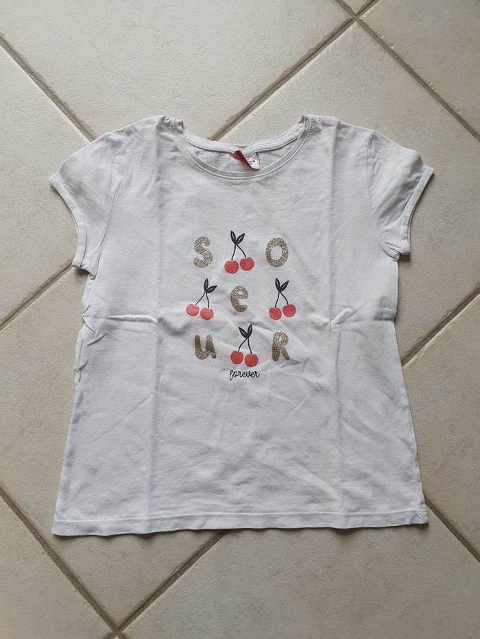 Lot de tee shirt 6 ans - photo numéro 5