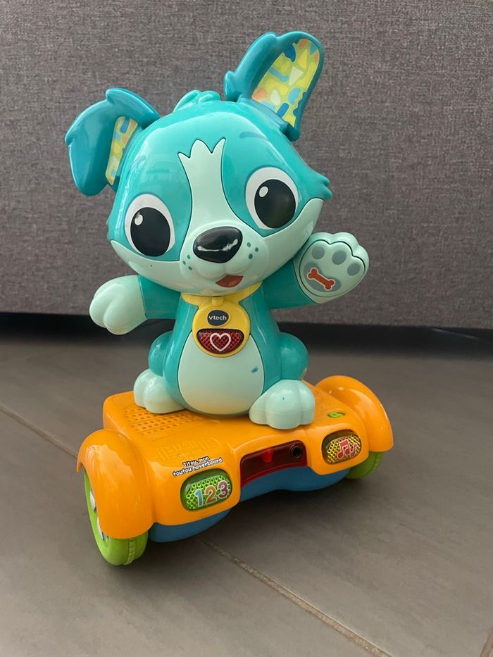 Titou hoverboard - photo numéro 2