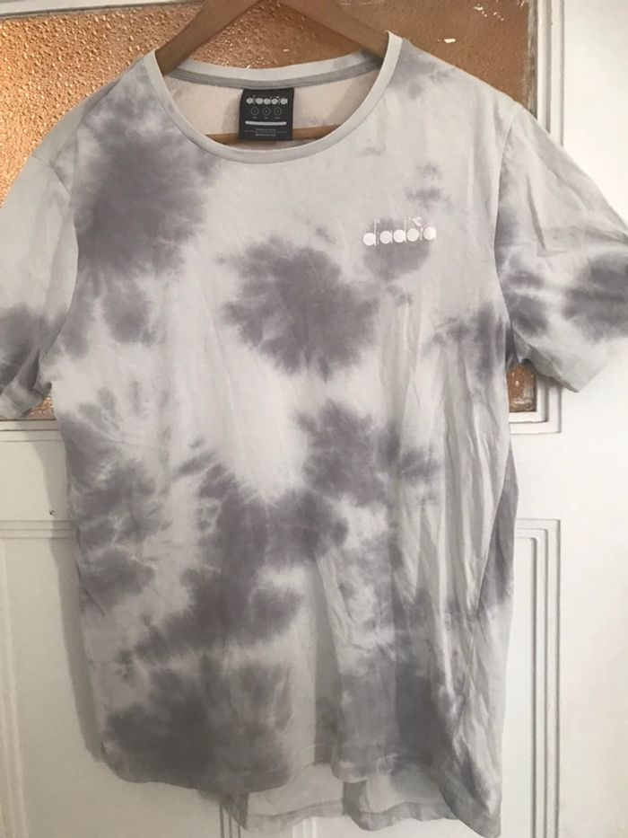 T shirt Marque Diadora taille L - photo numéro 20