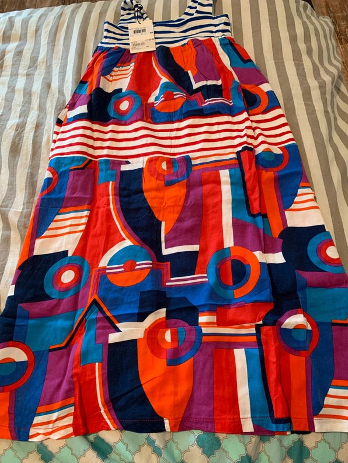 Taille 8 ans robe Jean Paul Gaultier neuve - photo numéro 2