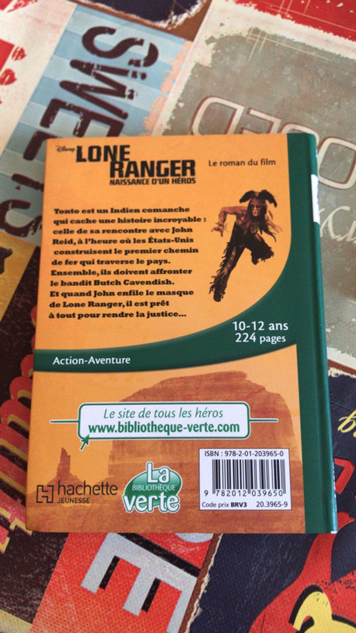 Lot de livres Disney - Bibliothèque verte - photo numéro 2