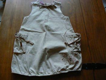 ensemble bébé fille