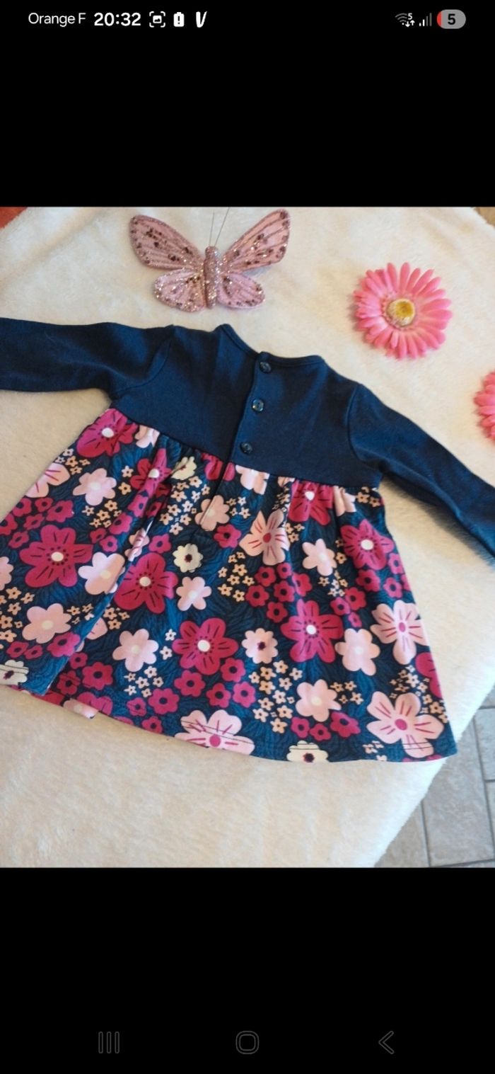 Robe bébé taille 3 mois - photo numéro 4