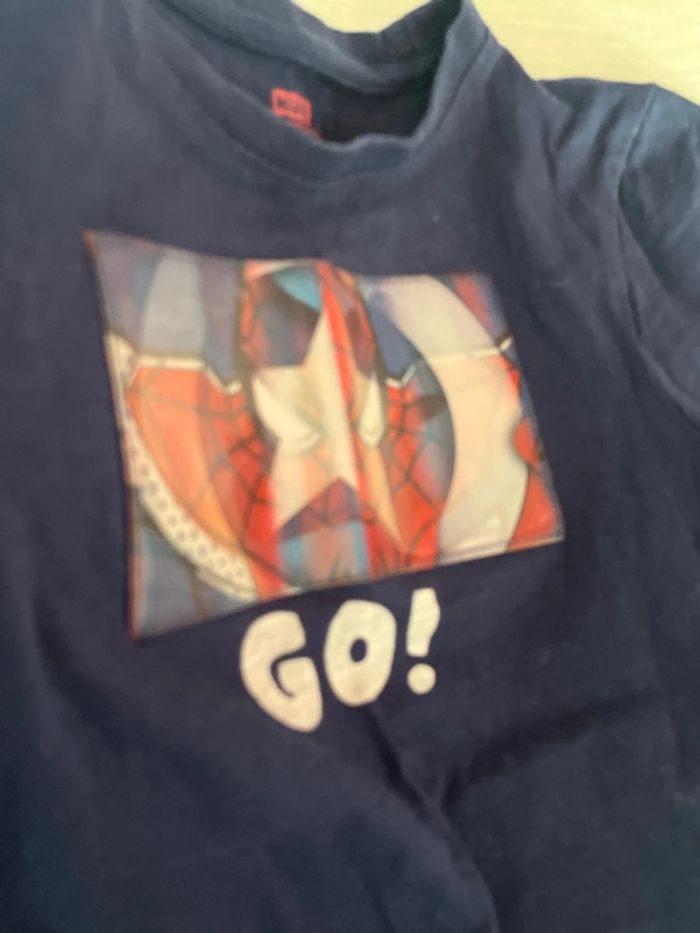 T-shirt Spiderman 3 ans - photo numéro 2