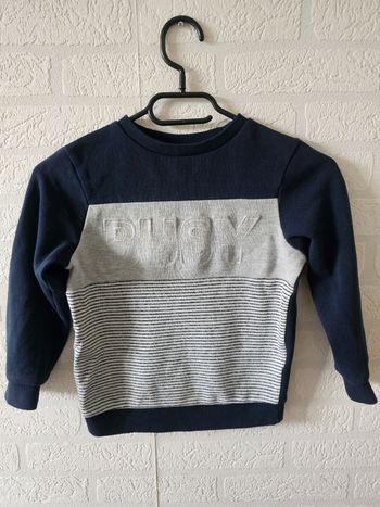 Sweat garçon 6 ans