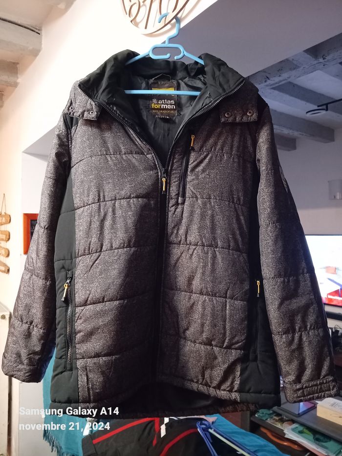 Doudoune homme