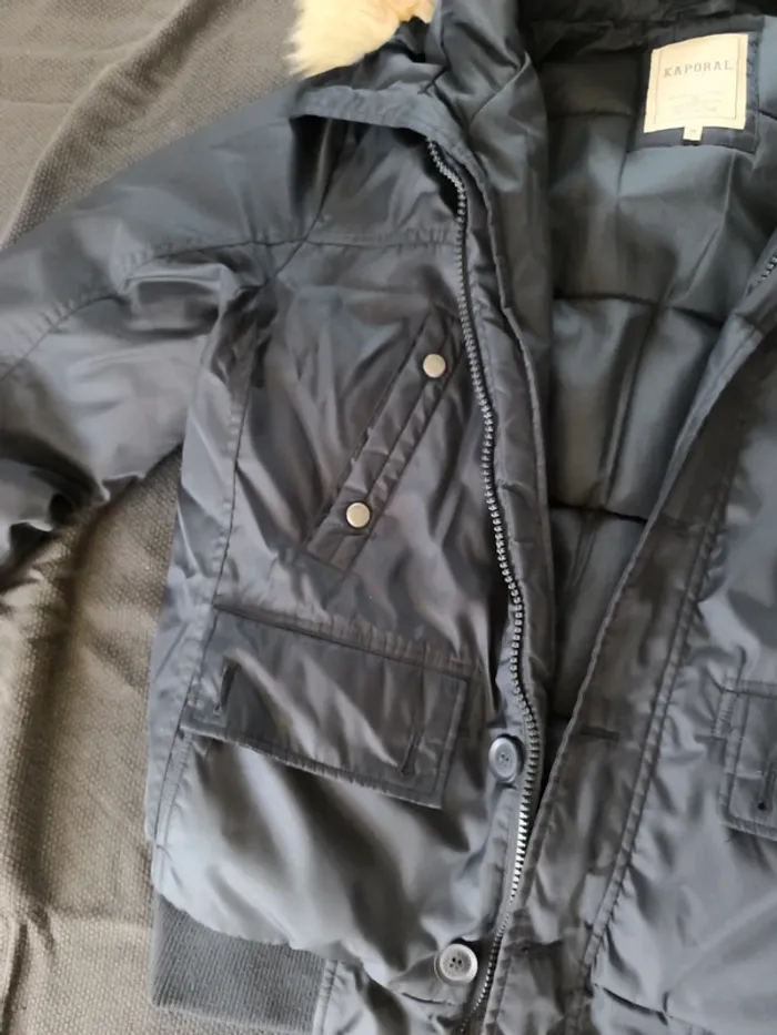 Gros blouson kaporal - photo numéro 6