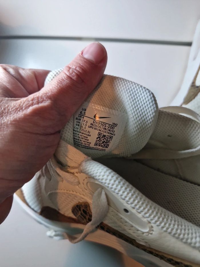 Basket nike - photo numéro 6
