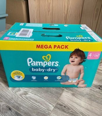 Pampers 1