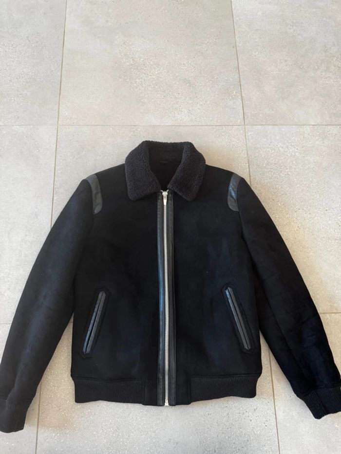 Manteau Zara Man, taille L ,très bon état