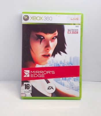 Mirror's Edge Xbox 360