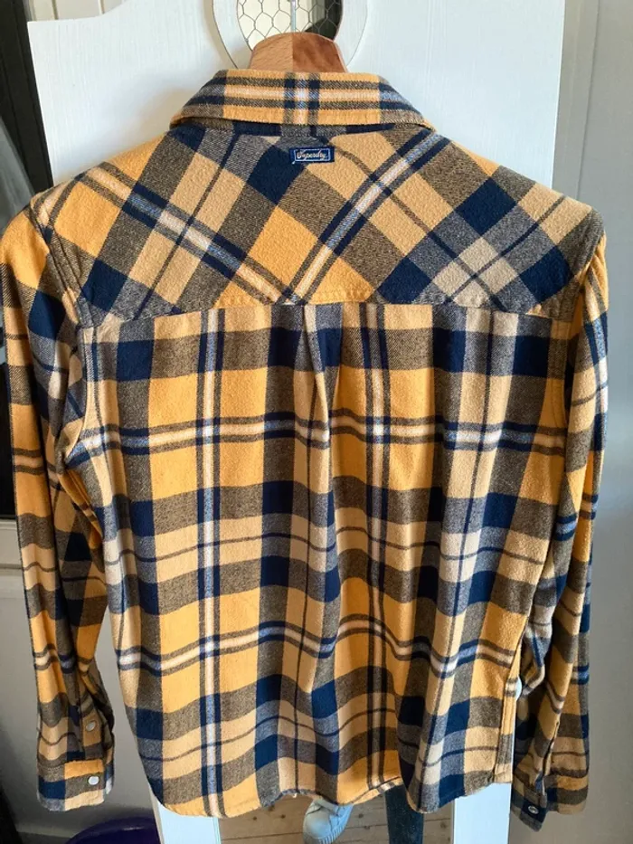 Chemise Superdry - photo numéro 4