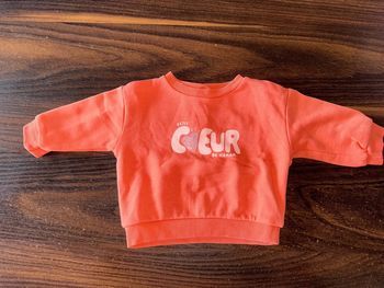 Joli pull chaud
