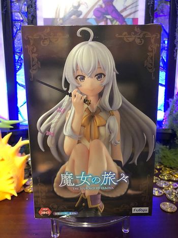 Wandering Witch : The Journey Of Elaina - Noodle stopper Eleina