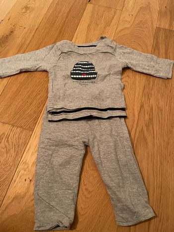 Ensemble week end a la mer