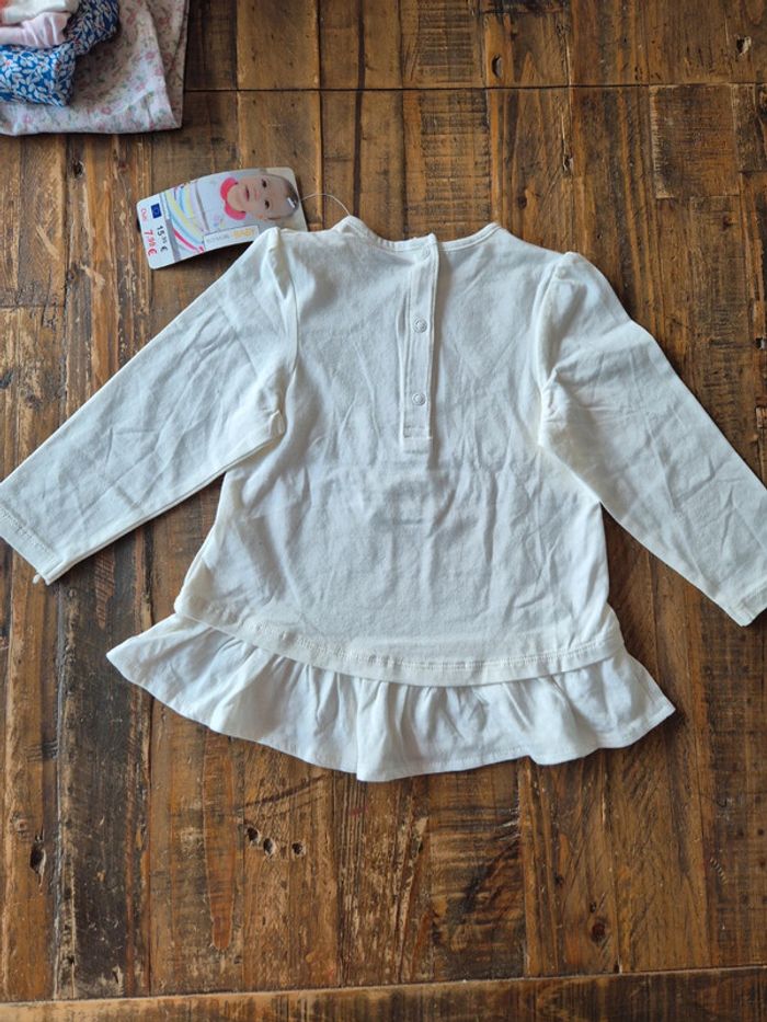 Maillot longues manches neuf 23 mois Orchestra - photo numéro 3