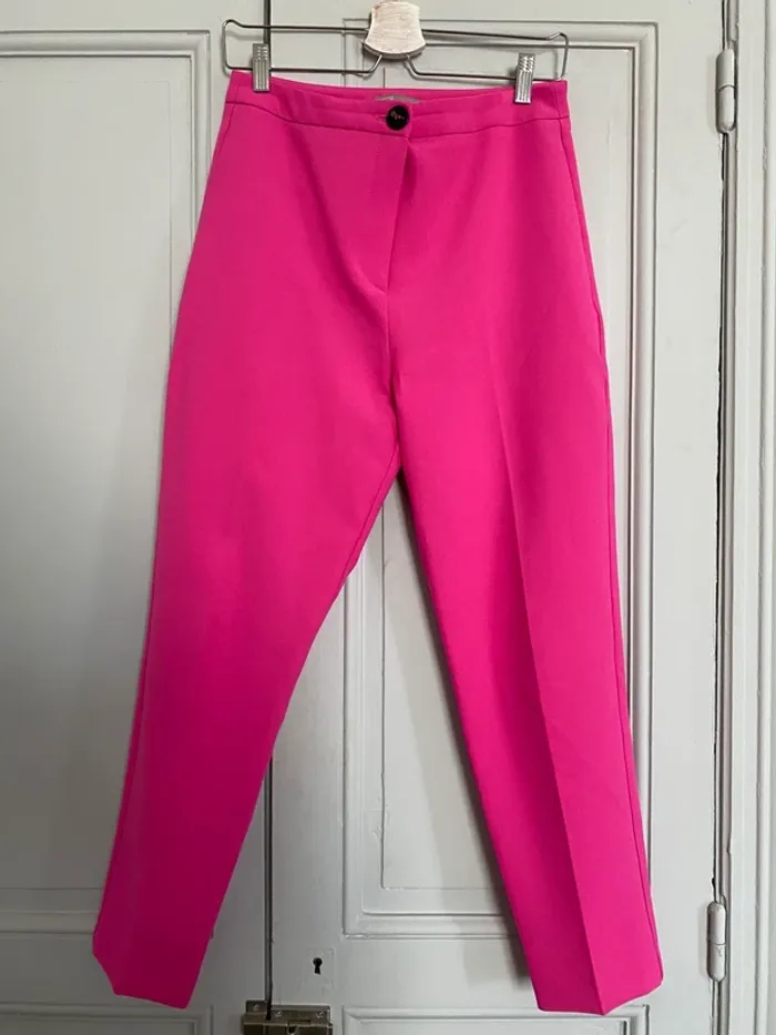 Tailleur rose ASOS - photo numéro 2