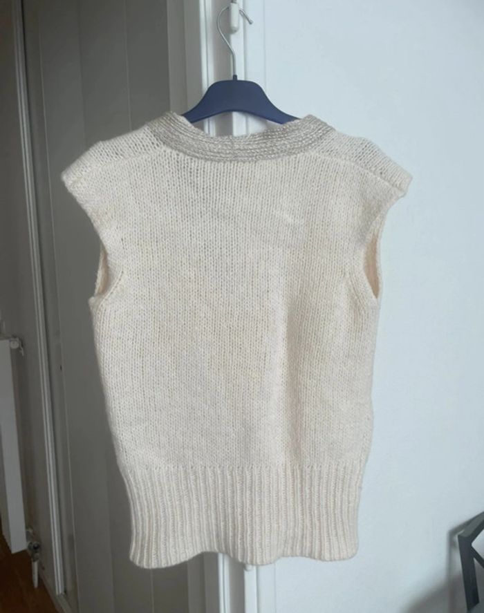 Pull sans manches Luisa Cerano - photo numéro 8