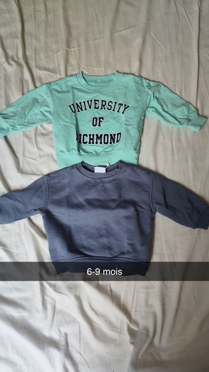 Pull Garçon