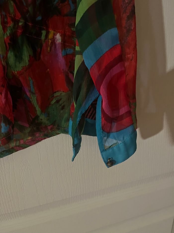 Chemise desigual - photo numéro 3