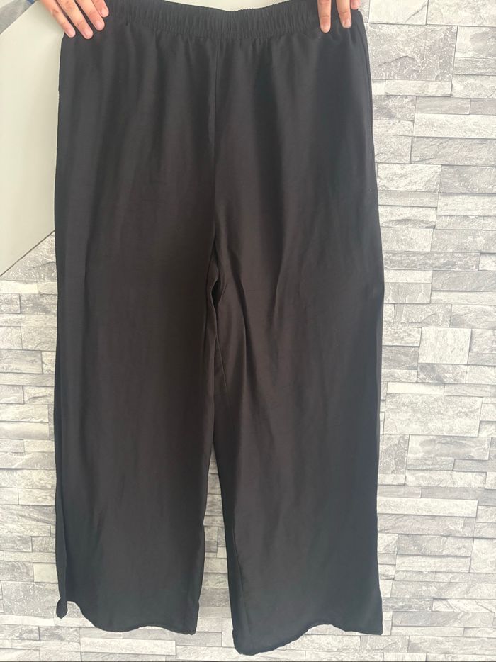 pantalon fluide