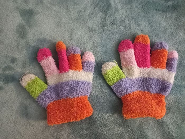 3 paires de gants 3 ans - photo numéro 2