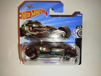 Hot Wheels HW50 Concept Let's Race Netflix 2025