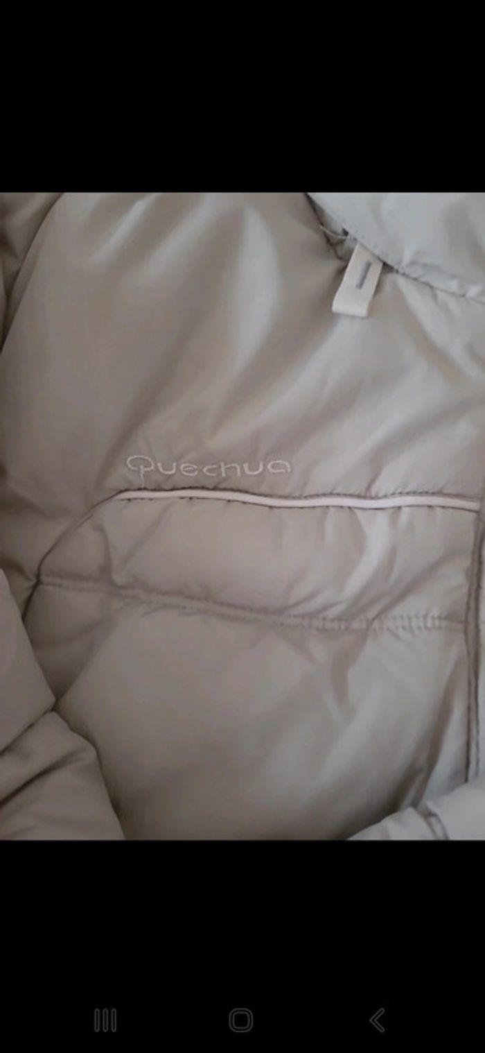 Doudoune très chaude Quechua - photo numéro 5