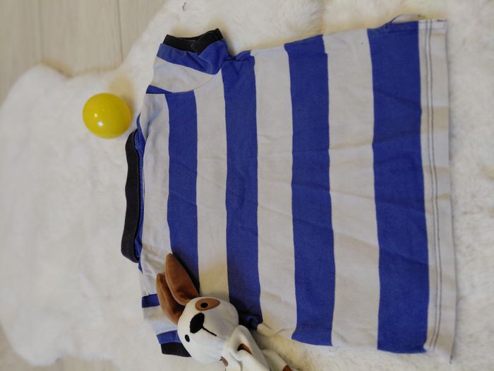 Polo rayé Kiabi taille 3 ans - photo numéro 4