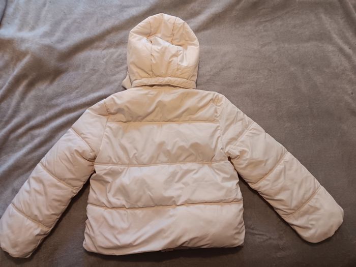 Doudoune h&m blanche - photo numéro 5