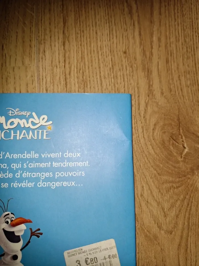 Lot livres disney - photo numéro 2