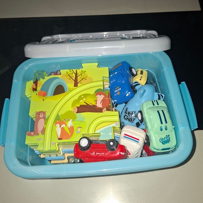 Circuit Voiture pour enfants - photo numéro 3