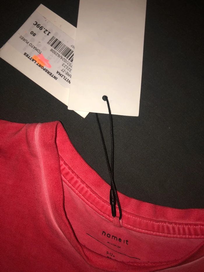 T-shirt - photo numéro 3