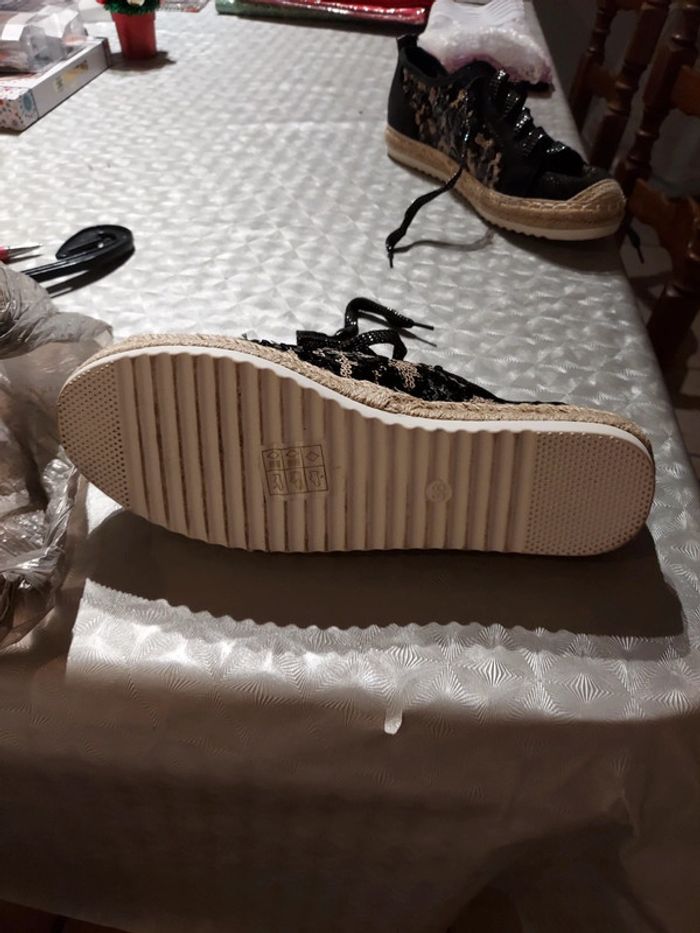 Basket confortable - photo numéro 3