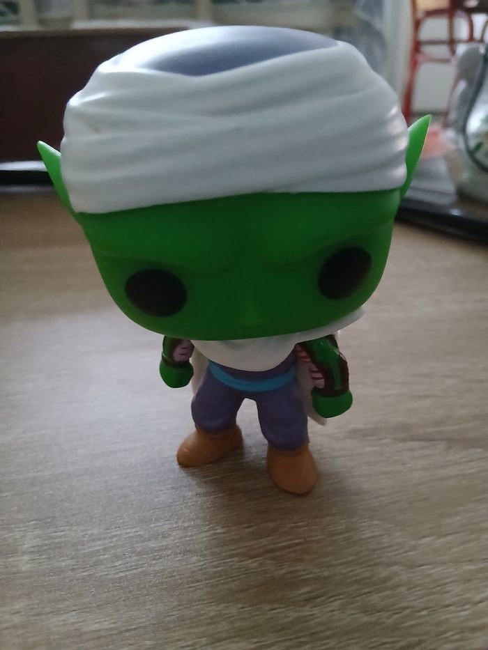 Figurine pop