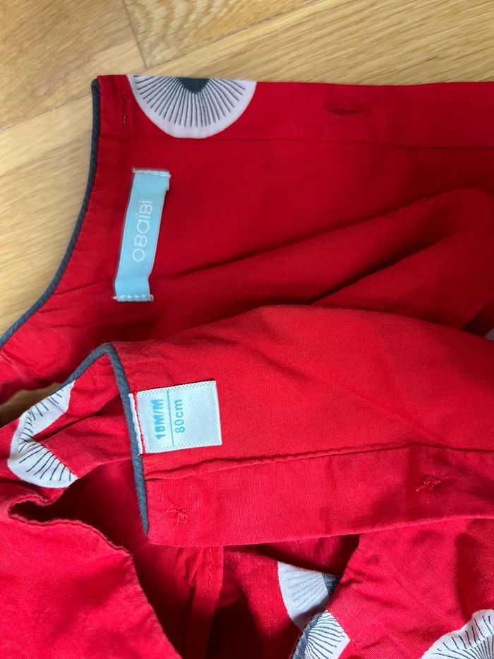 Robe bloomers - photo numéro 4