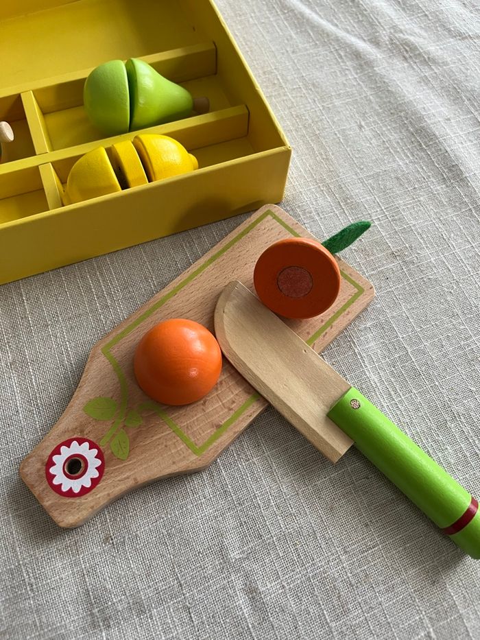 Fruits à couper Djeco - photo numéro 5