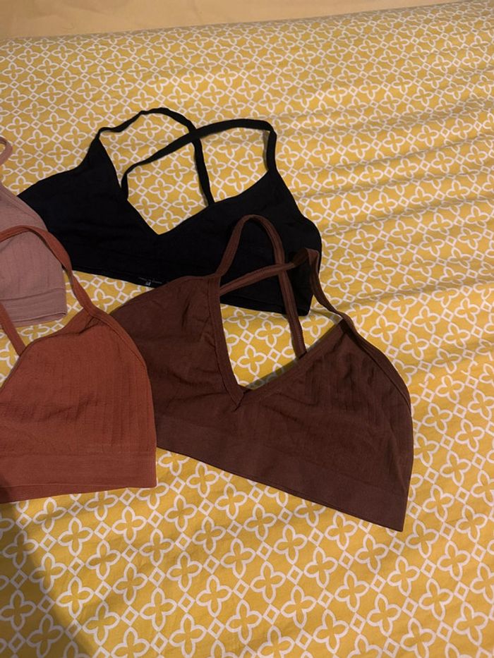 Soutien gorge sans armature - photo numéro 2
