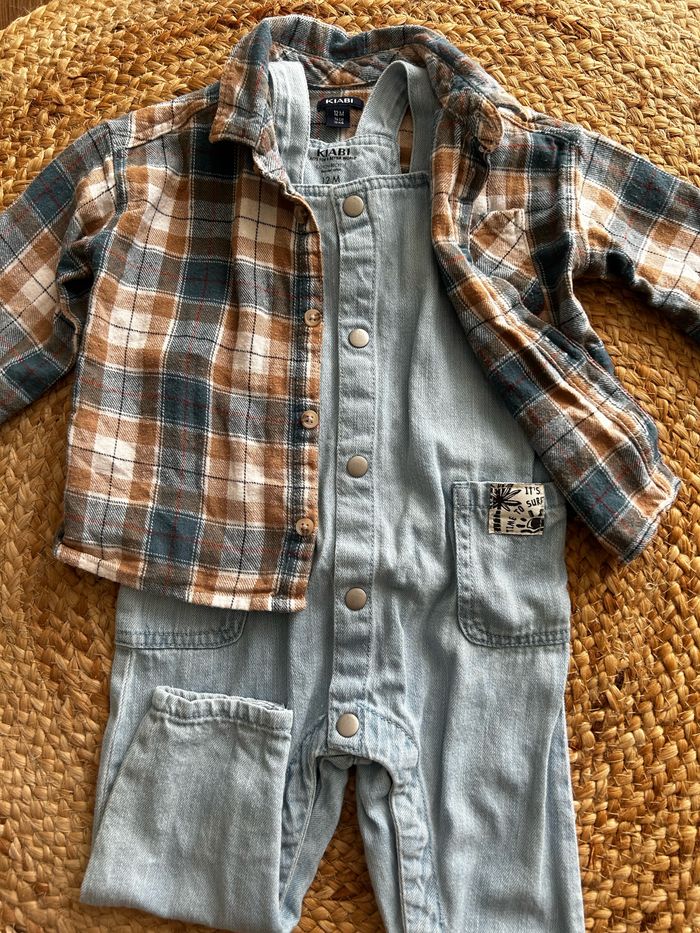 Ensemble Kiabi 12 mois - photo numéro 3