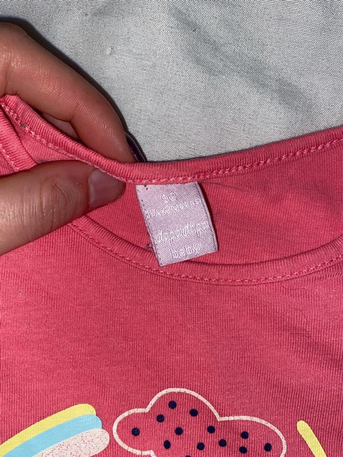 T-shirt manche courtes - photo numéro 5